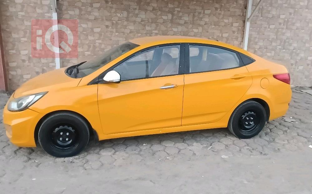 Hyundai Accent